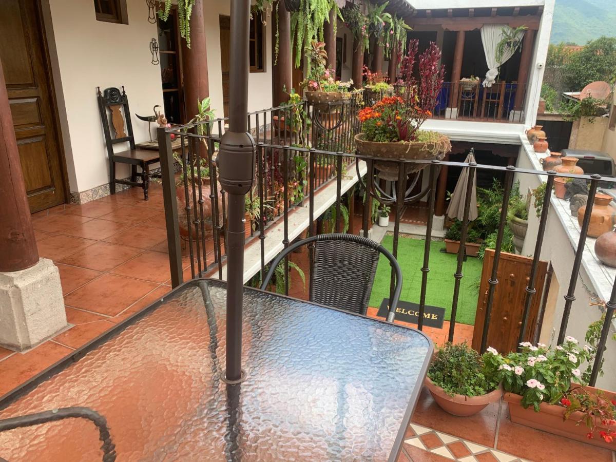 Hotel Mansion Del Rey Antigua Exterior foto