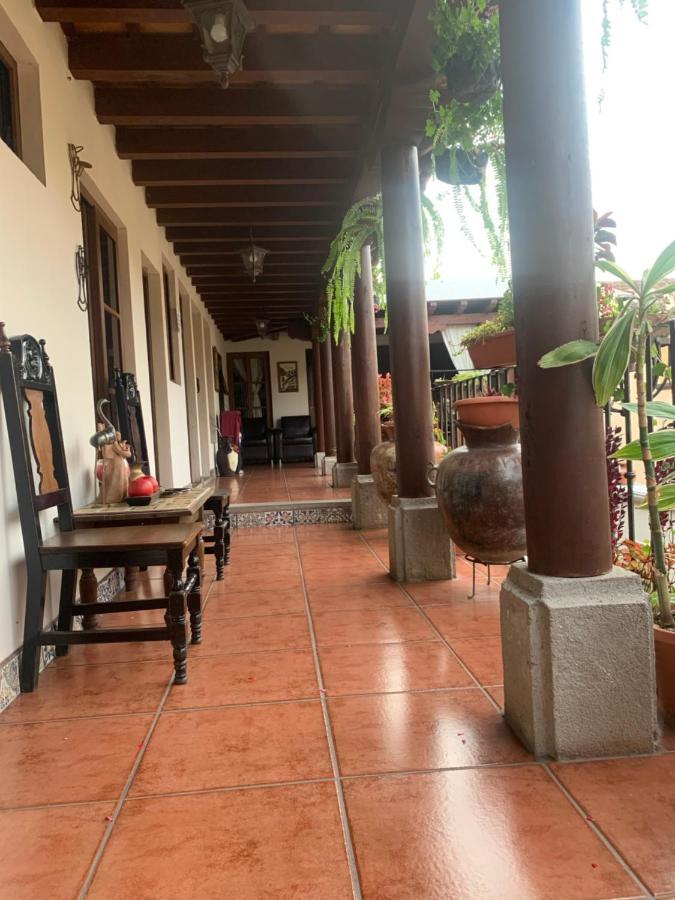 Hotel Mansion Del Rey Antigua Exterior foto